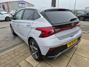 Hyundai i20 1.0T GDi Premium 5dr DCT