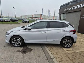 Hyundai i20 1.0T GDi Premium 5dr DCT