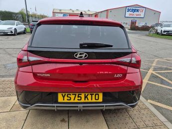 Hyundai i20 1.0T GDi Premium 5dr DCT