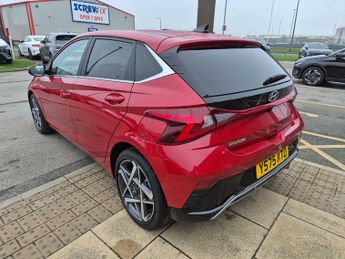 Hyundai i20 1.0T GDi Premium 5dr DCT