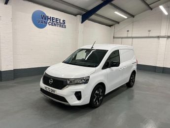 Nissan Townstar 1.3 TCe Tekna+ L1 Euro 6 (s/s) 6dr