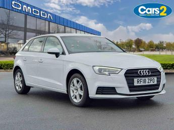 Audi A3 1.0 TFSI SE Technik 5dr