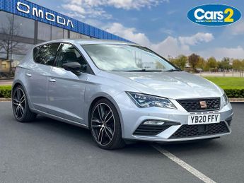 SEAT Leon 2.0 TSI 290 Cupra [EZ] 5dr DSG