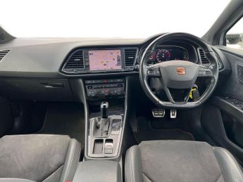 SEAT Leon 2.0 TSI 290 Cupra [EZ] 5dr DSG