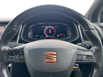 SEAT Leon 2.0 TSI 290 Cupra [EZ] 5dr DSG