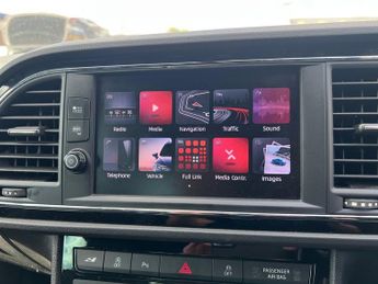 SEAT Leon 2.0 TSI 290 Cupra [EZ] 5dr DSG