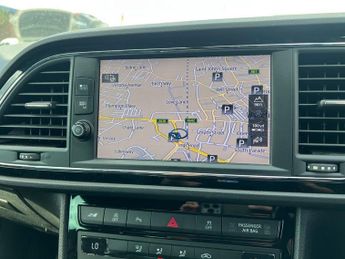 SEAT Leon 2.0 TSI 290 Cupra [EZ] 5dr DSG