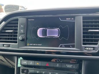 SEAT Leon 2.0 TSI 290 Cupra [EZ] 5dr DSG