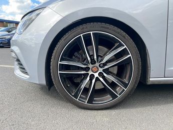 SEAT Leon 2.0 TSI 290 Cupra [EZ] 5dr DSG
