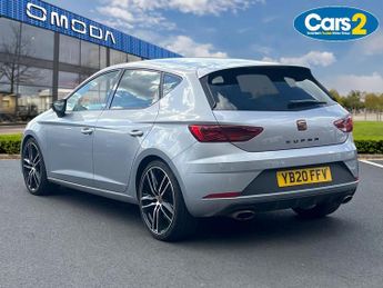 SEAT Leon 2.0 TSI 290 Cupra [EZ] 5dr DSG