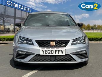 SEAT Leon 2.0 TSI 290 Cupra [EZ] 5dr DSG