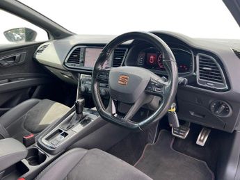 SEAT Leon 2.0 TSI 290 Cupra [EZ] 5dr DSG