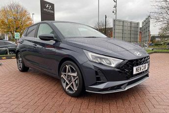 Hyundai I20 1.0T GDi Premium 5dr