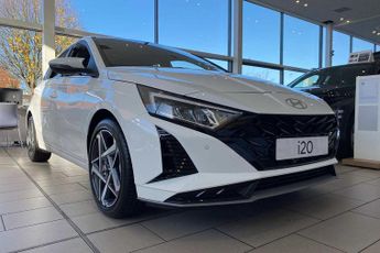 Hyundai i20 1.0T GDi Premium 5dr DCT
