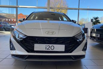 Hyundai i20 1.0T GDi Premium 5dr DCT