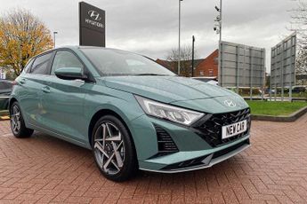 Hyundai I20 1.0T GDi Premium 5dr