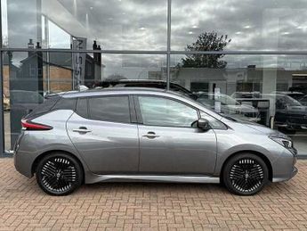 Nissan LEAF 110kW Tekna 39kWh 5dr Auto