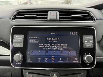 Nissan LEAF 110kW Tekna 39kWh 5dr Auto