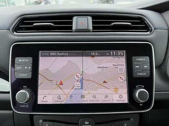 Nissan LEAF 110kW Tekna 39kWh 5dr Auto