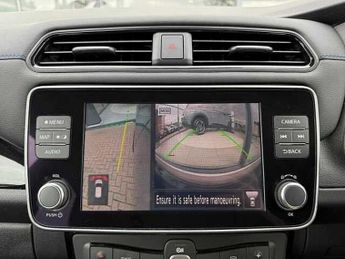 Nissan LEAF 110kW Tekna 39kWh 5dr Auto