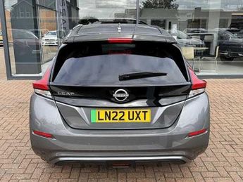 Nissan LEAF 110kW Tekna 39kWh 5dr Auto