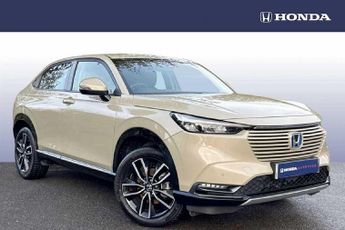 Honda HR-V 1.5 eHEV Advance eCVT