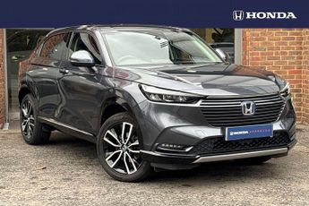 Honda HR-V 1.5 eHEV Advance 5dr CVT