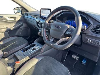 Ford Kuga 5Dr ST-Line Edition 2.5 PHEV 225PS 2WD Auto