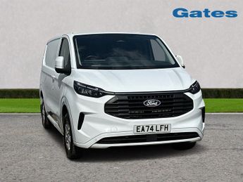 Ford Transit 280 SWB 2.0 Tdci Limited 136PS