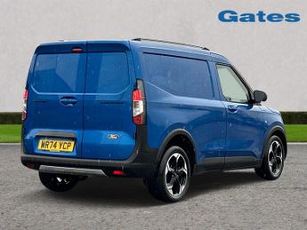 Ford Transit Courier 1.0 Active 125PS Auto