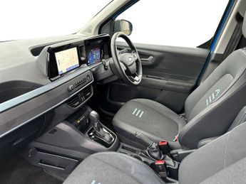 Ford Transit Courier 1.0 Active 125PS Auto