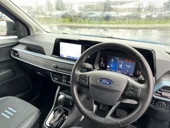 Ford Transit Courier 1.0 Active 125PS Auto