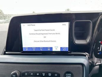 Ford Transit Courier 1.0 Active 125PS Auto