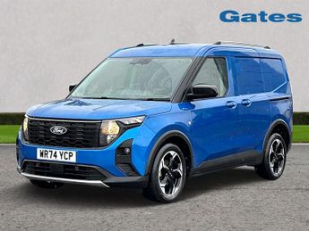 Ford Transit Courier 1.0 Active 125PS Auto