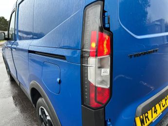 Ford Transit Courier 1.0 Active 125PS Auto
