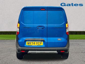 Ford Transit Courier 1.0 Active 125PS Auto