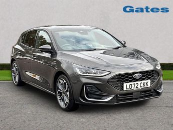 Ford Focus 5Dr ST-Line Vignale 1.0 MHEV 155PS