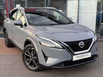 Nissan Qashqai 1.3 DIG-T (158ps) Tekna