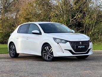 Peugeot 208 1.2 PureTech Allure Euro 6 (s/s) 5dr