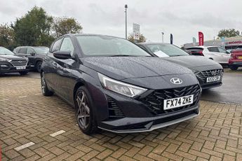 Hyundai I20 1.0T GDi Premium 5dr