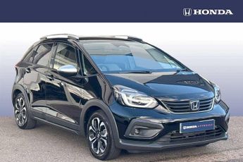 Honda Jazz 1.5 i-MMD Hybrid Crosstar EX 5dr eCVT