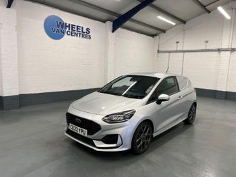 Ford Fiesta Van 1.0T EcoBoost MHEV Sport Euro 6 (s/s) 3dr