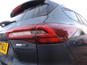 Ford Focus 1.0 EcoBoost Hybrid mHEV Active Vign 5dr Auto