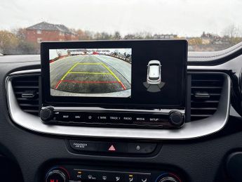 Kia ceed 1.5T GDi ISG 3 5dr DCT