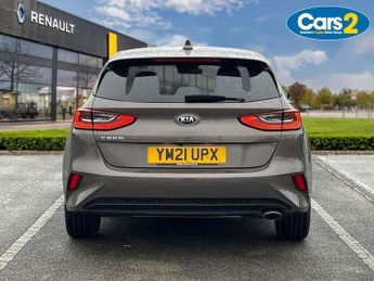Kia ceed 1.5T GDi ISG 3 5dr DCT