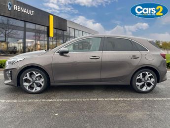 Kia ceed 1.5T GDi ISG 3 5dr DCT