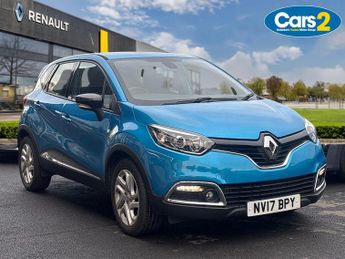 Renault Captur 1.2 TCE Dynamique Nav 5dr Auto