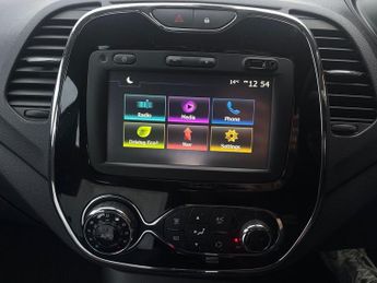 Renault Captur 1.2 TCE Dynamique Nav 5dr Auto