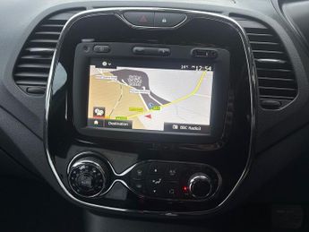 Renault Captur 1.2 TCE Dynamique Nav 5dr Auto