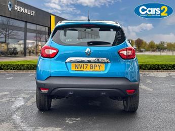 Renault Captur 1.2 TCE Dynamique Nav 5dr Auto